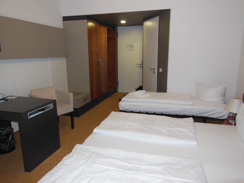 Zimmer Akademiehotel Dresden