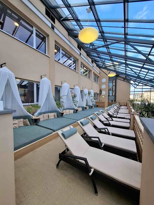 Sport & Freizeit EurothermenResort Bad Schallerbach Paradiso