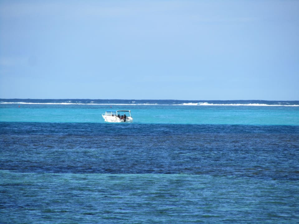 Wunderschöne Blue Bay Shandrani Beachcomber Resort & Spa
