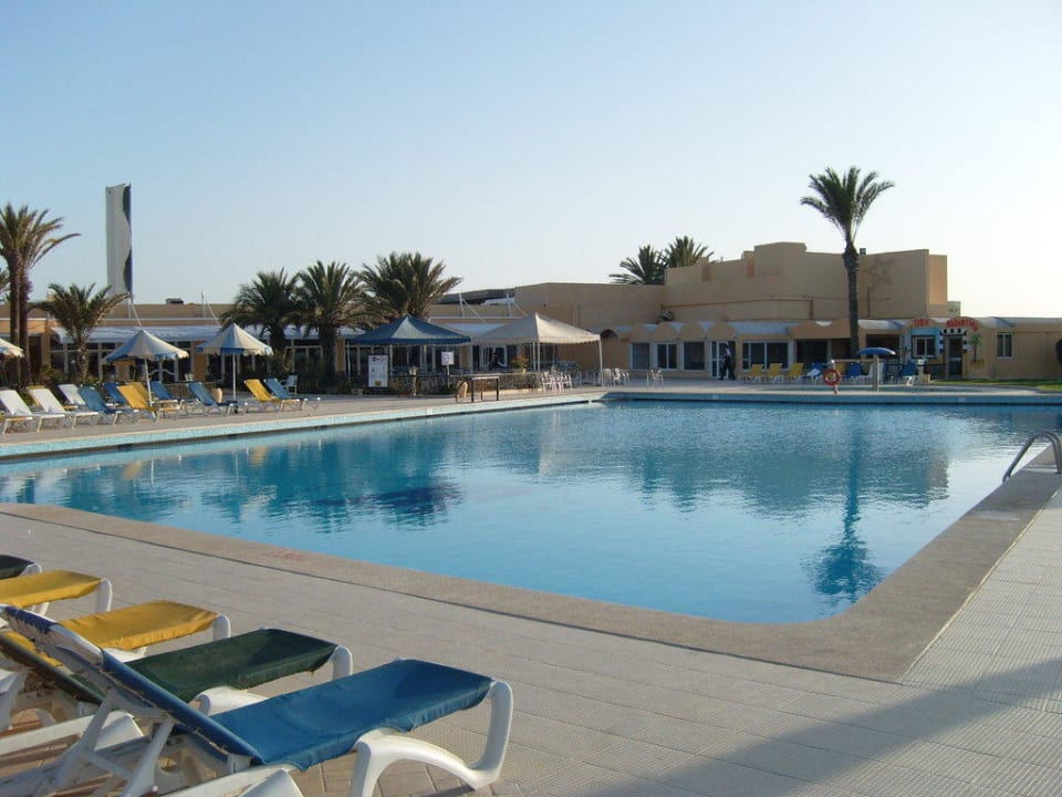 Basen Magic Hotel Skanes