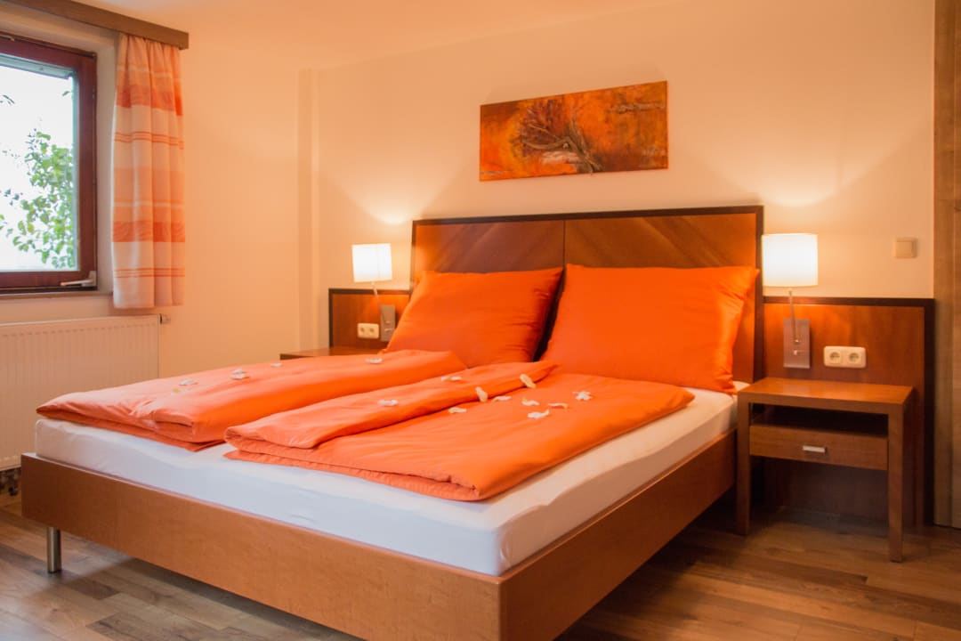Zimmer Hotel Lammerauhof