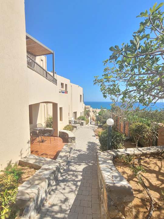 Gartenanlage Apartments Ida Village I & II