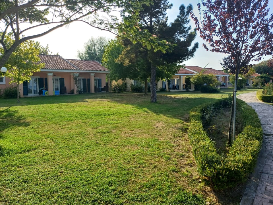 Außenansicht Capo Di Corfu  (Im Umbau/Renovierung)
