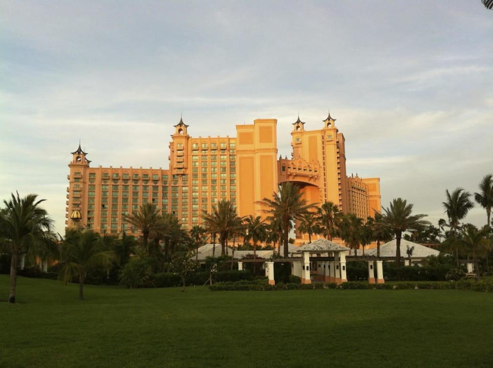 Royal Tower Atlantis Paradise Island Resort Paradise Island • Holidaycheck Bahamas Bahamas