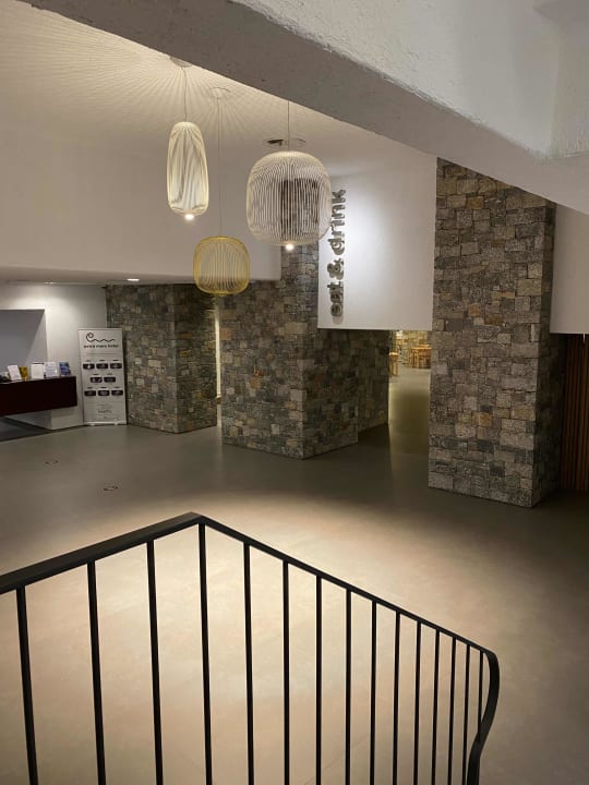 Lobby Hotel Petra Mare