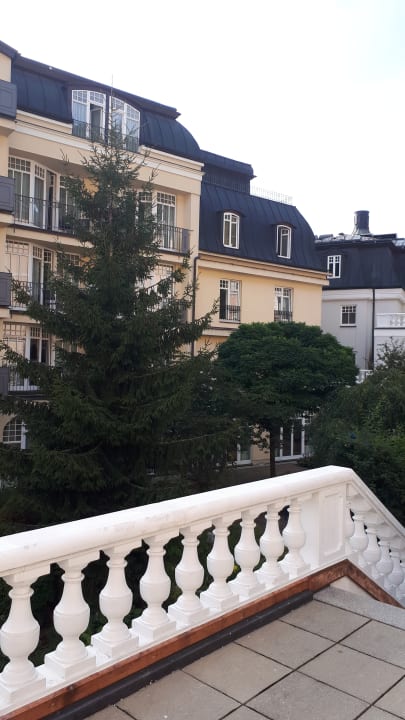 Außenansicht Falkensteiner Spa Resort Marienbad