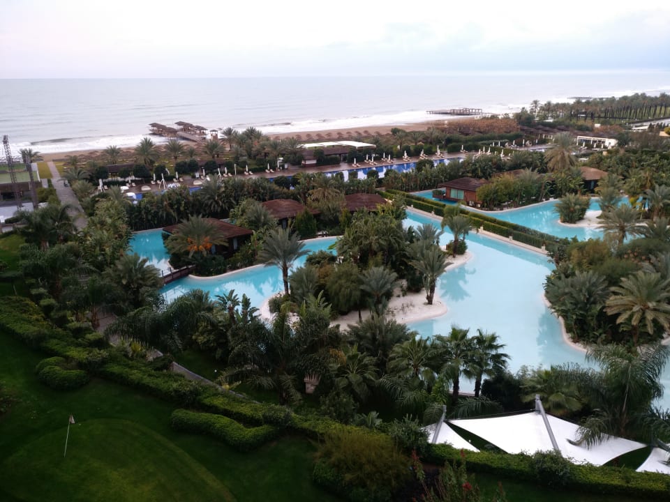Pool Maxx Royal Belek Golf Resort