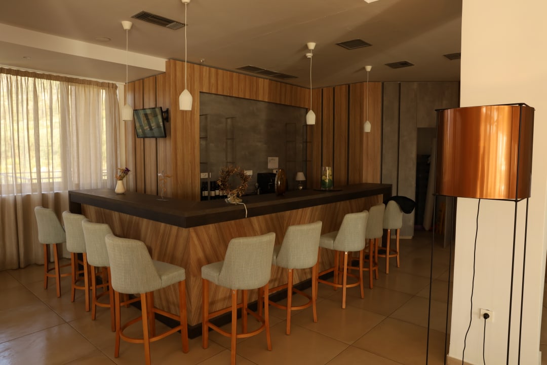 Lobby Kiani Beach Resort Family All Inclusive