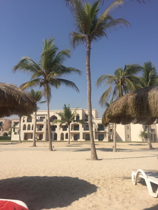 Strand Salalah Rotana Resort