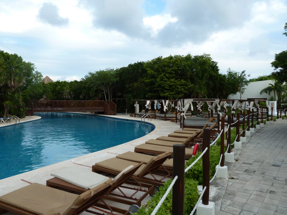 Pool Grand Sirenis Riviera Maya Resort & Spa