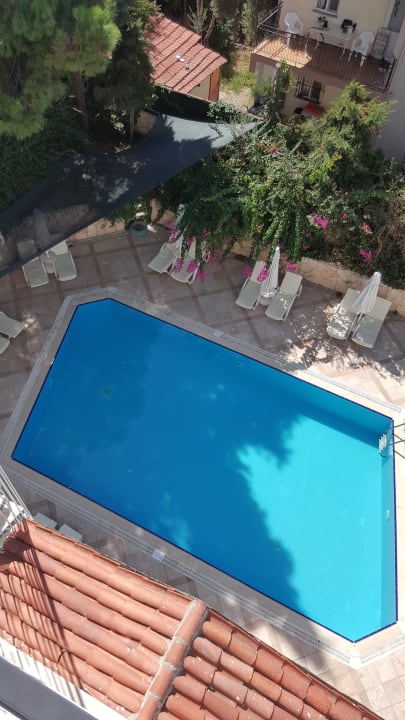Ausblick Villa Gizem