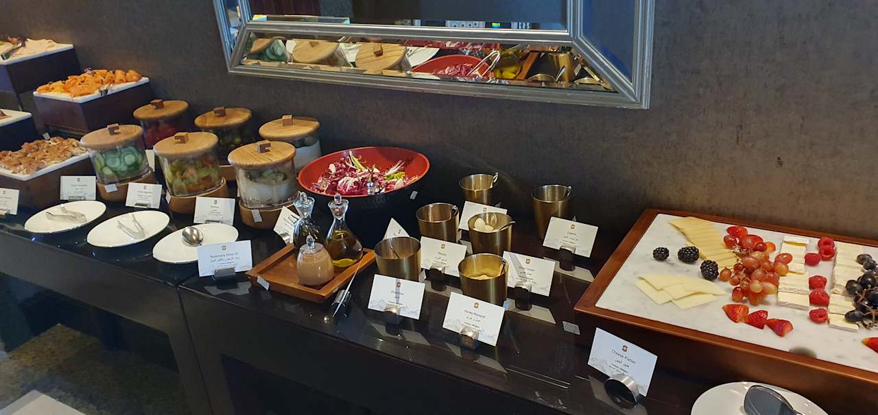 Gastro Shangri-La Hotel Dubai