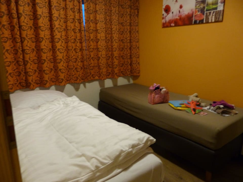 Eines der Kinderzimmer Landal Sonnenberg
