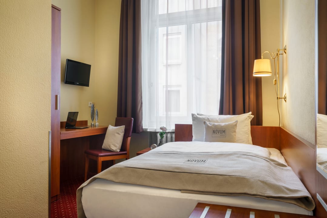 Zimmer Hotel Kronprinz Hamburg