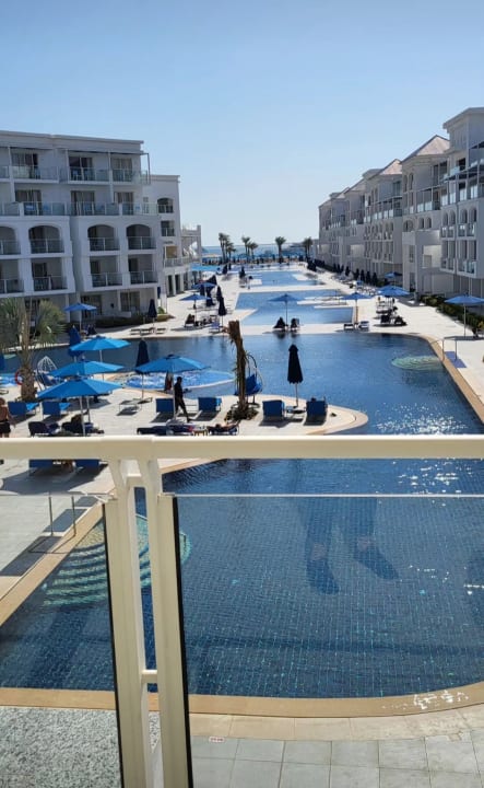 Ausblick Pickalbatros Blu Spa Resort
