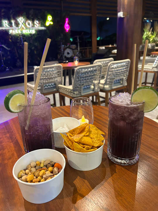 Gastro Rixos Park Belek - The Land of Legends Access