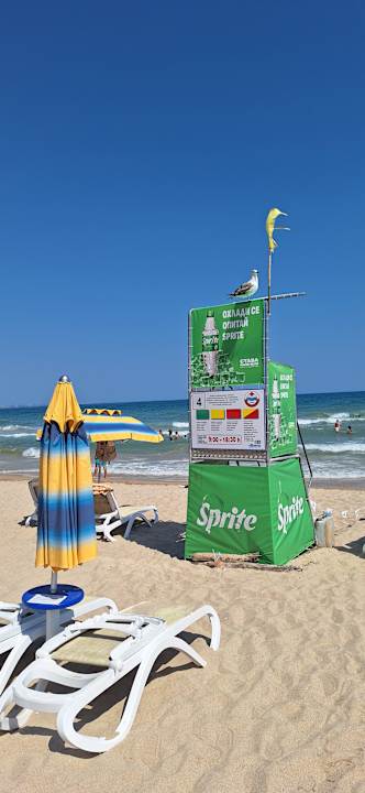 Strand Kaliakra Beach
