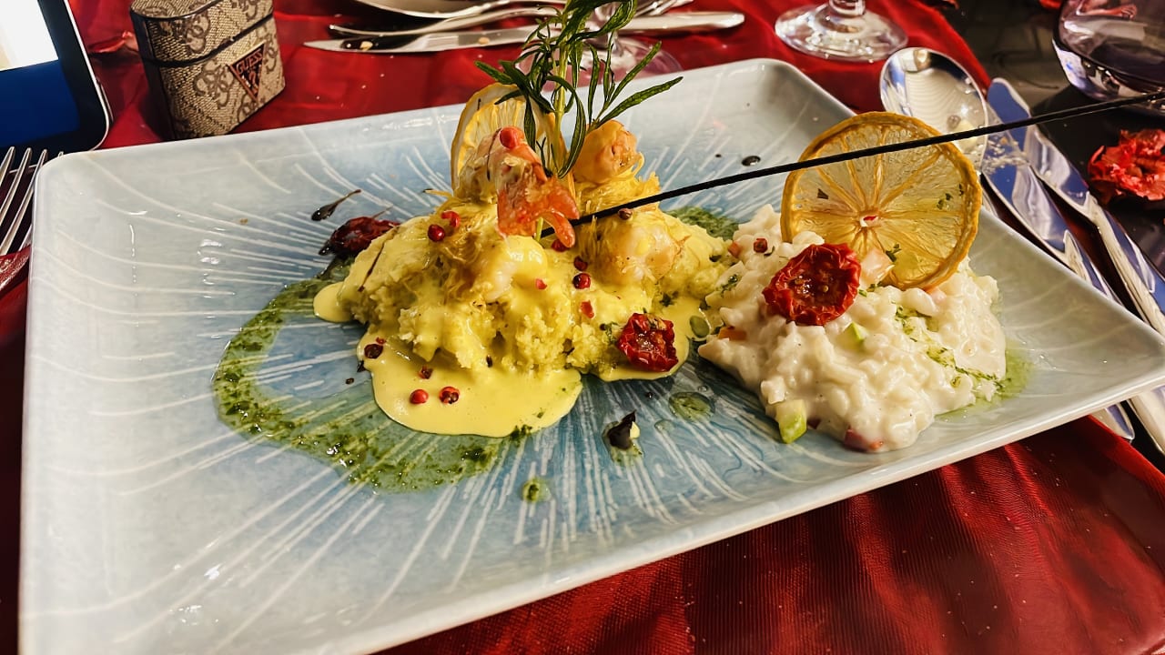 Gastro Seaden Quality Resort & Spa