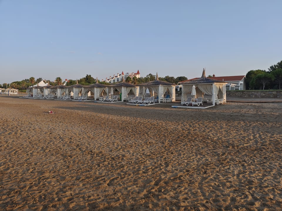 Strand Sirene Belek Hotel