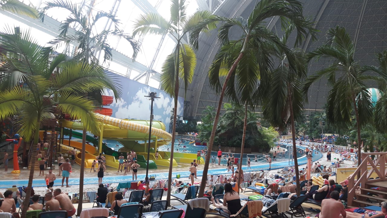 Sport & Freizeit Tropical Islands Resort