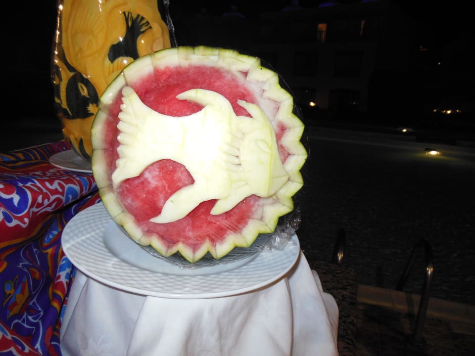 Schnitzerei Titanic Beach Spa & Aqua Park