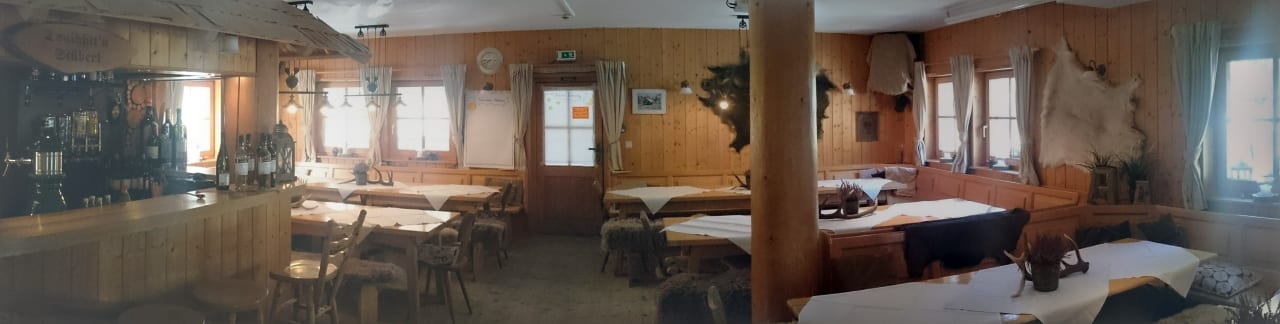 Gastro Riesserkopf- & Tonihütte