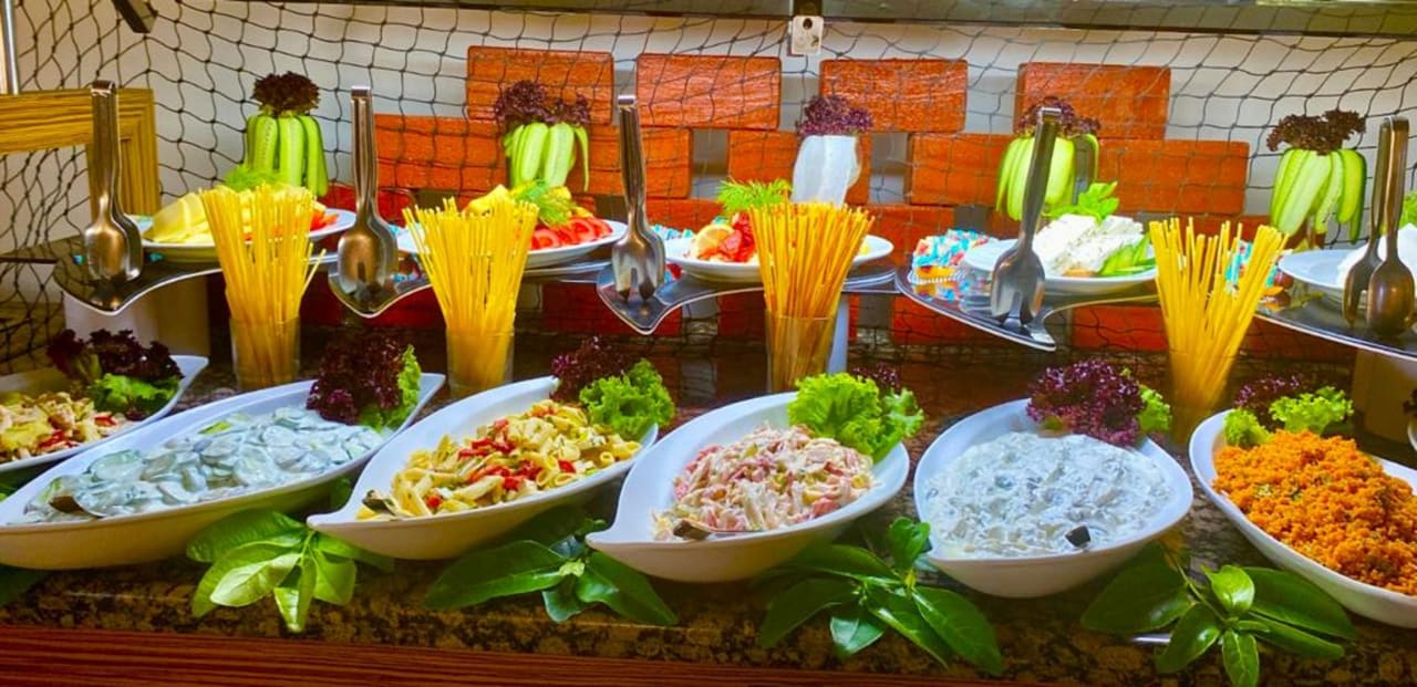 Gastro Seher Kumköy Star Resort & Spa