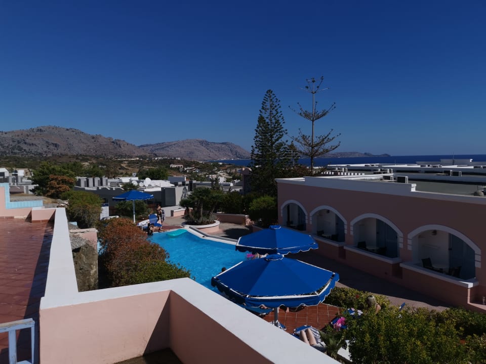 Pool Mitsis Rodos Village