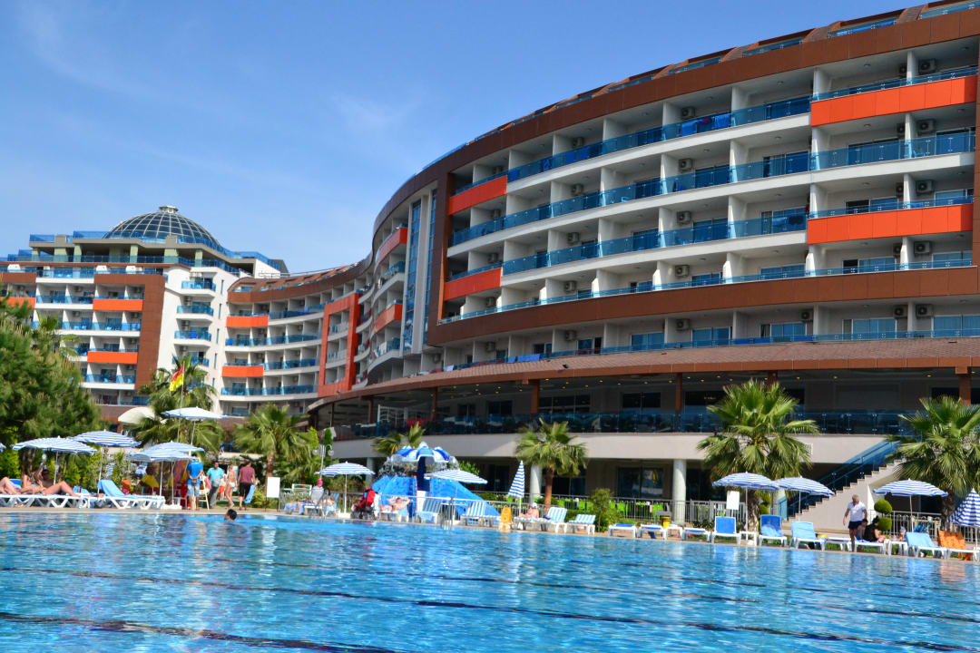 Außenansicht Lonicera Resort & Spa Hotel