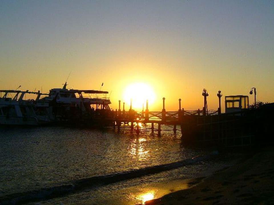Sonnenaufgang Hotel Aqua Fun