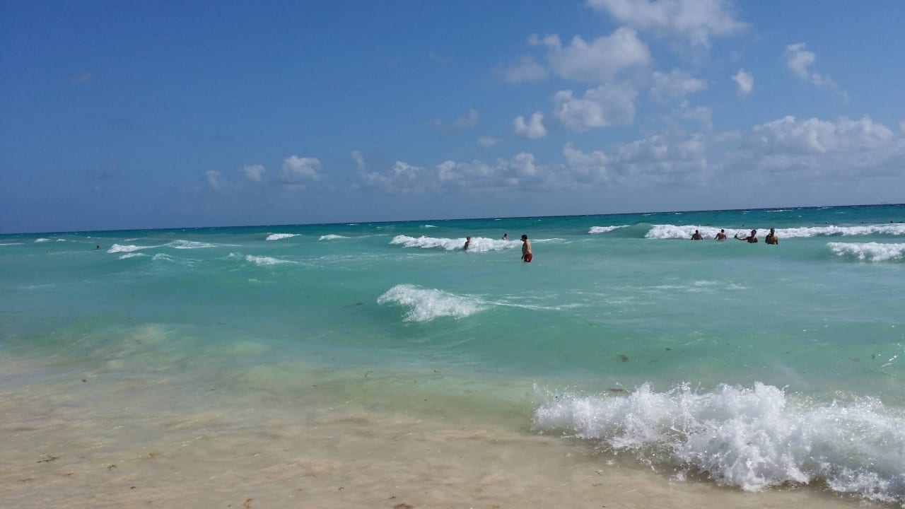 Traumhaft  Hotel Riu Tequila