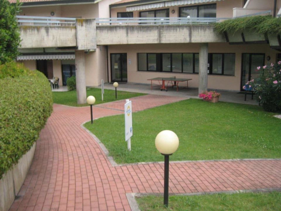 Aussen Kristall Lago Residence