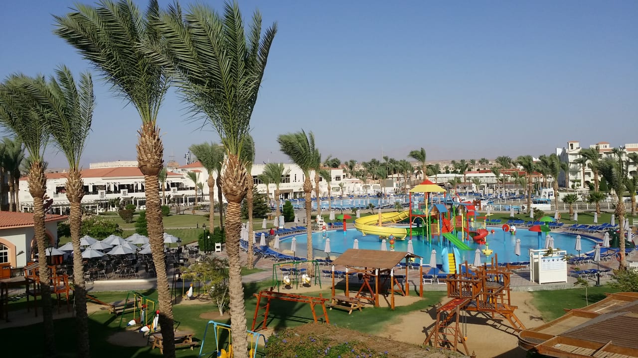 Pool Pickalbatros Dana Beach Resort - Hurghada