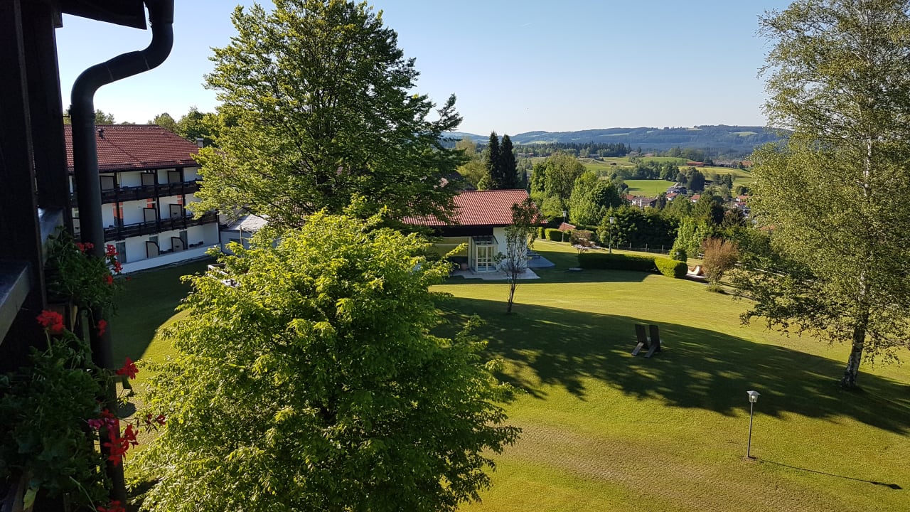 Gartenanlage Hotel Schillingshof
