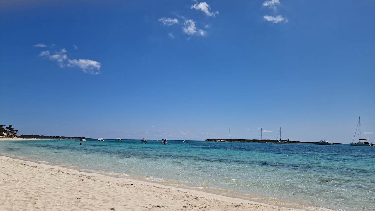 Strand Apartamentos Es Trenc