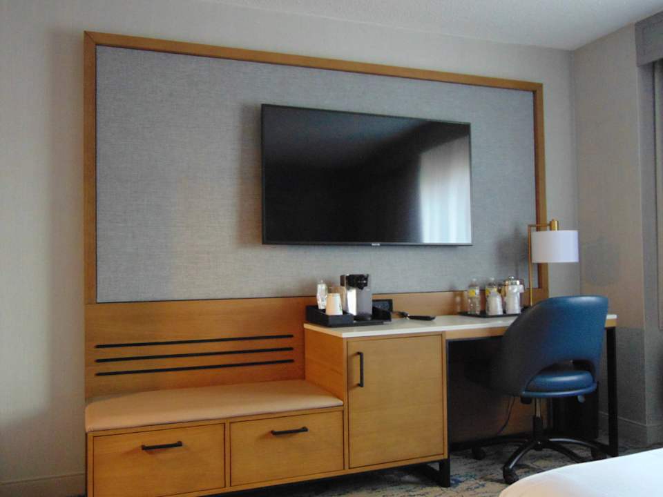 Zimmer Sheraton Philadelphia Downtown Hotel