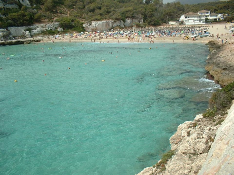 Cala Romantica 2 blau punta reina