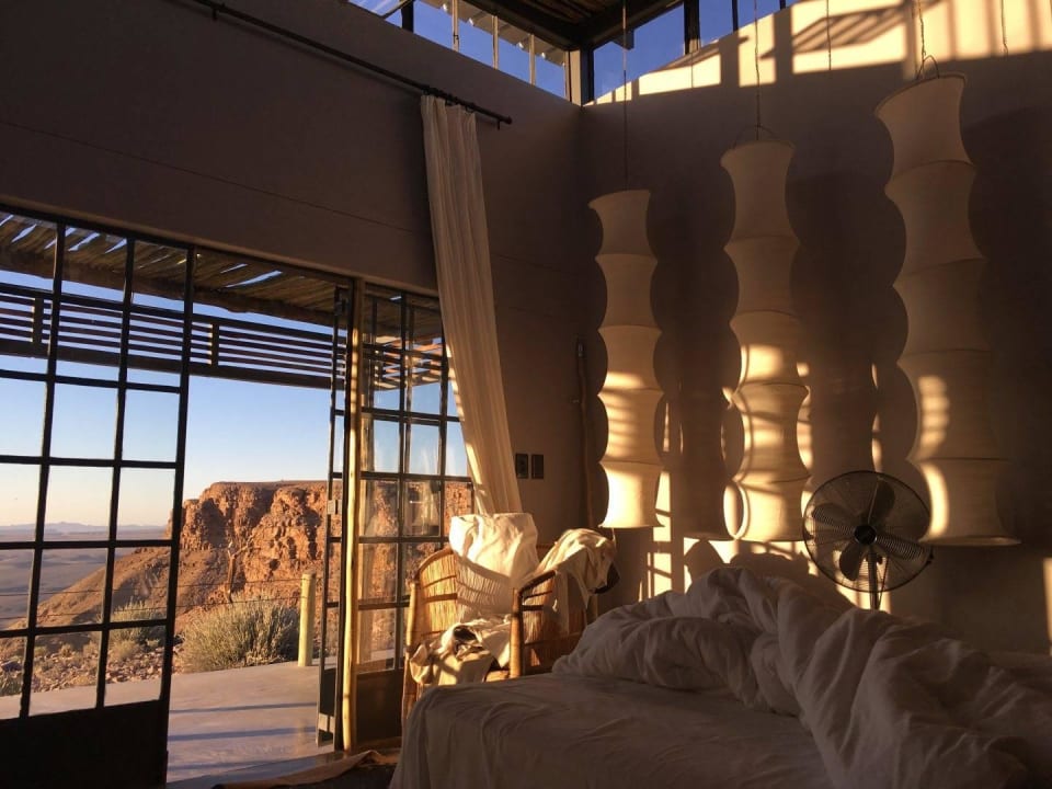 Designbungalow Fish River Lodge