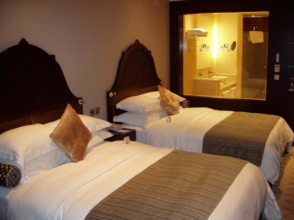 Deluxezimmer Rixos Al Mairid Ras Al Khaimah