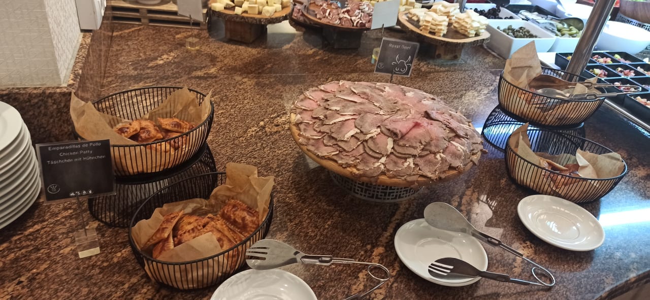 Gastro TRH Taoro Garden