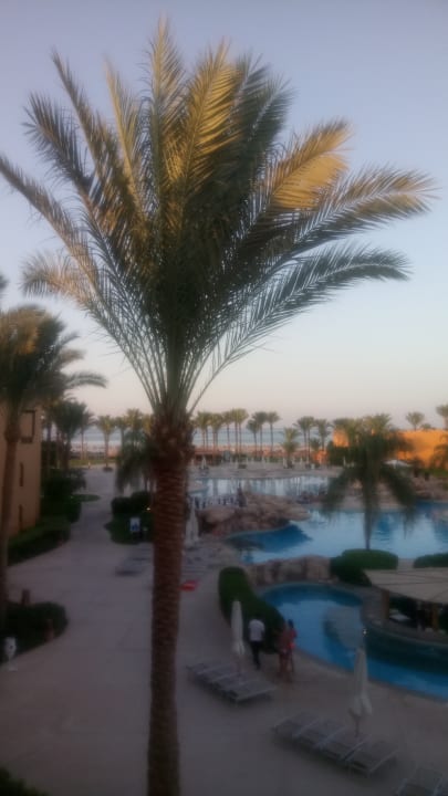 Ausblick Stella Beach Resort & Spa Makadi Bay