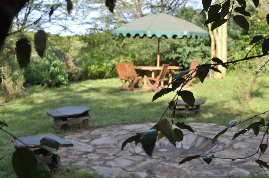 Garten Aruba-Mara Camp