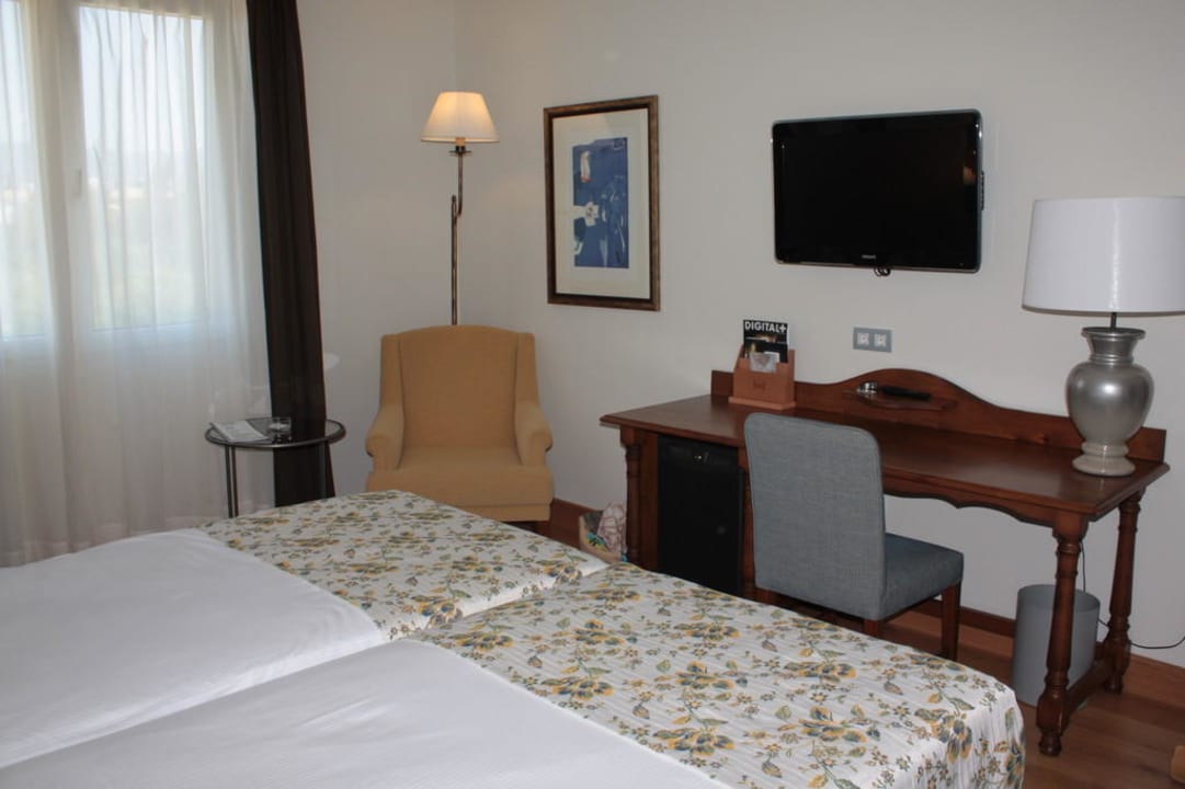 Doppelzimmer Hesperia Córdoba