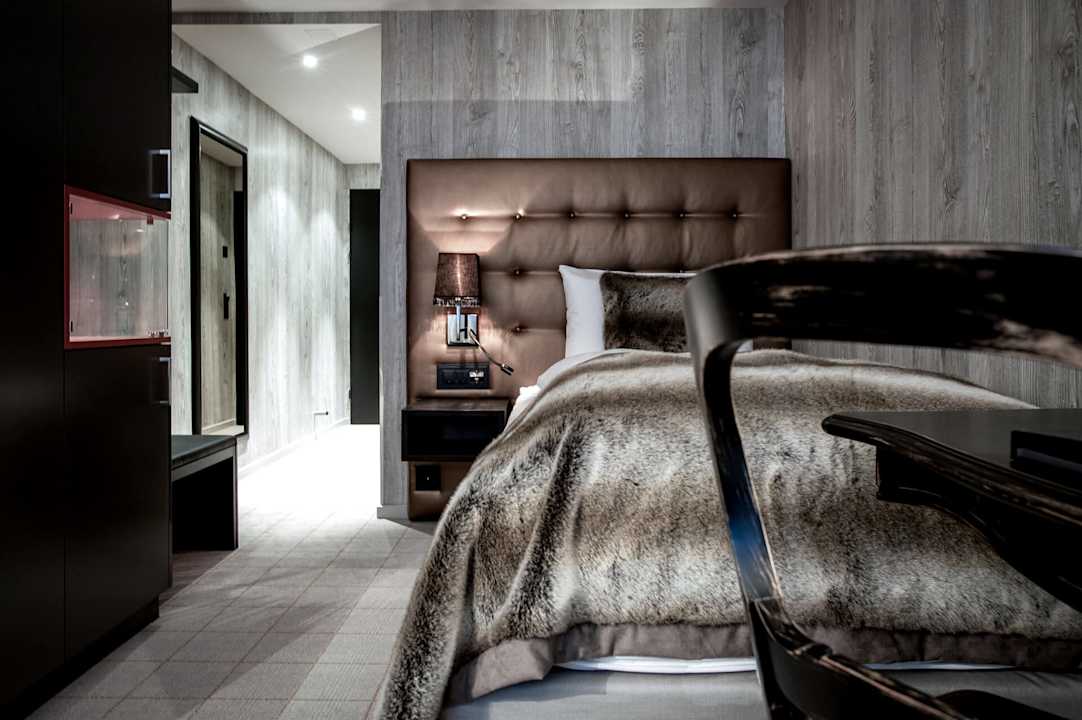 Zimmer Grischa - Das Hotel Davos