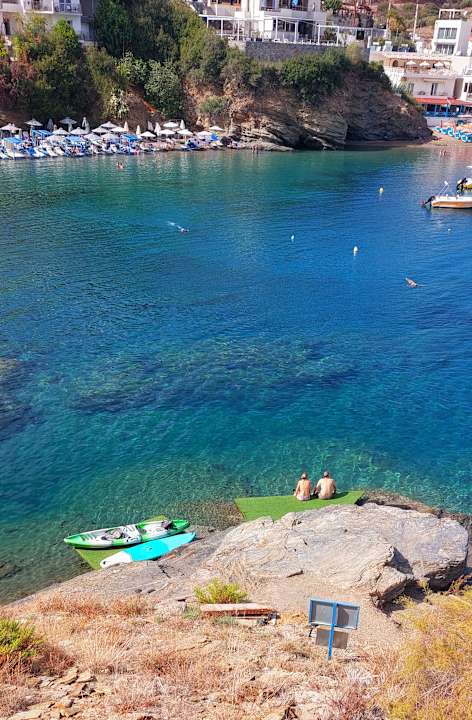 Strand Bali Blue Bay Lifestyle