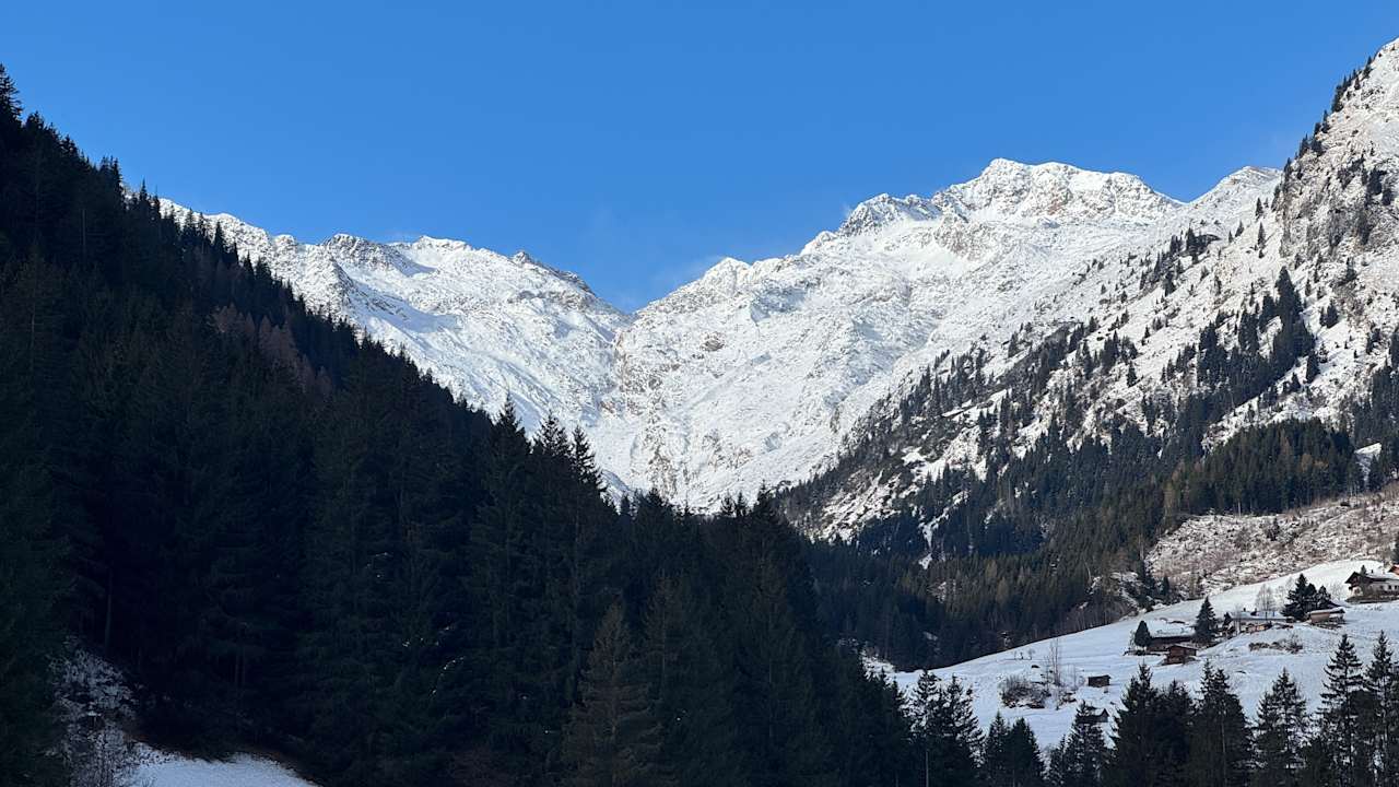 Ausblick Feuerstein Nature Family Resort