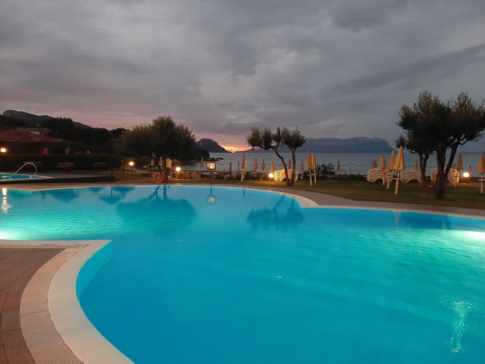 Pool Hotel Resort & Spa Baia Caddinas