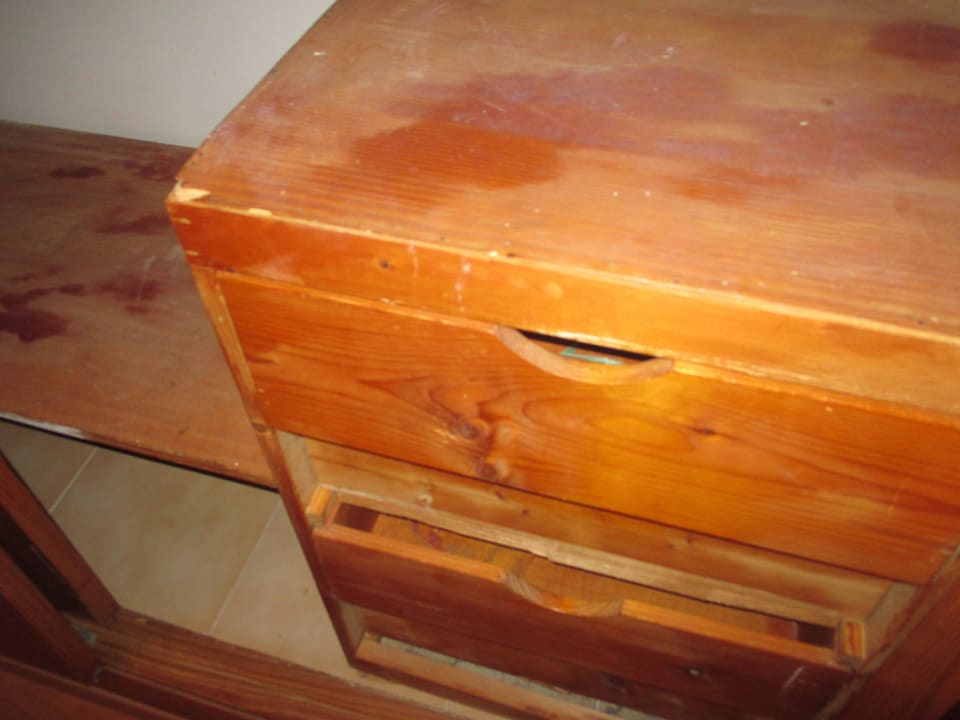 Schrank Apartments Carlos V