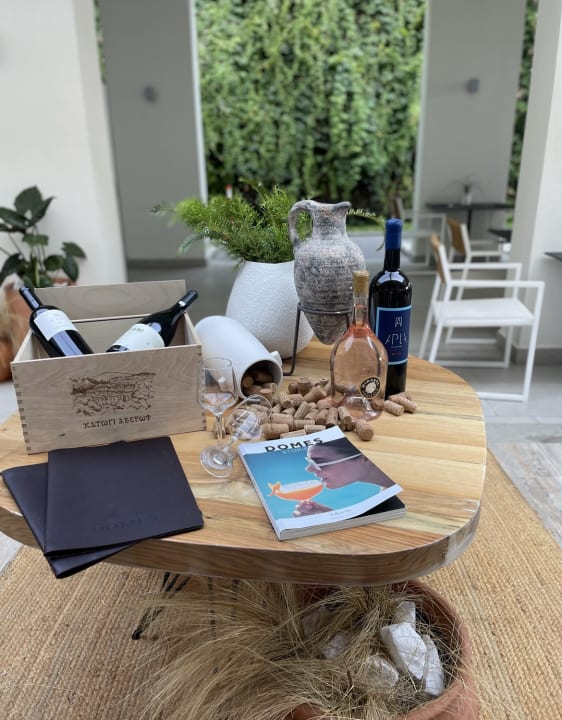 Gastro Domes Noruz Kassandra | Adults-Only