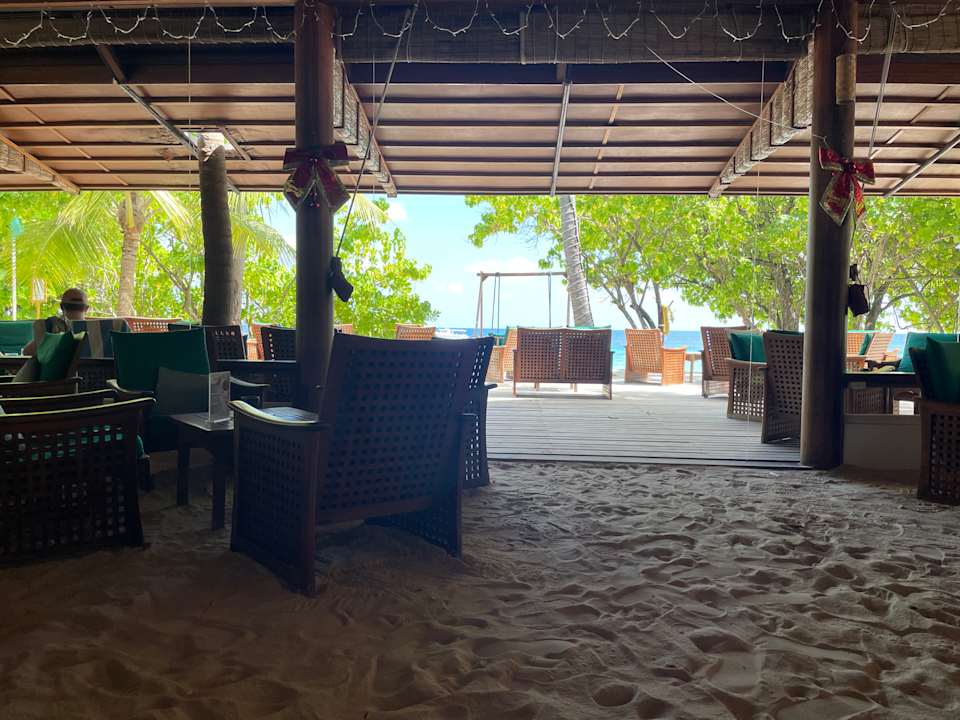 Gastro NH Collection Maldives Reethi Resort